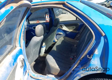 2003 Chevrolet Cavalier from USA, damaged, VIN 1G1JC52F437183207